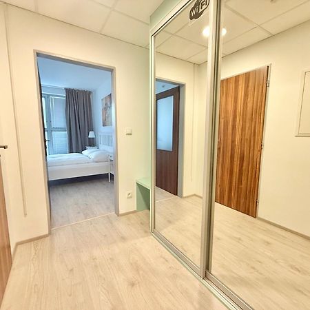 Balu Apartments Praha Bagian luar foto