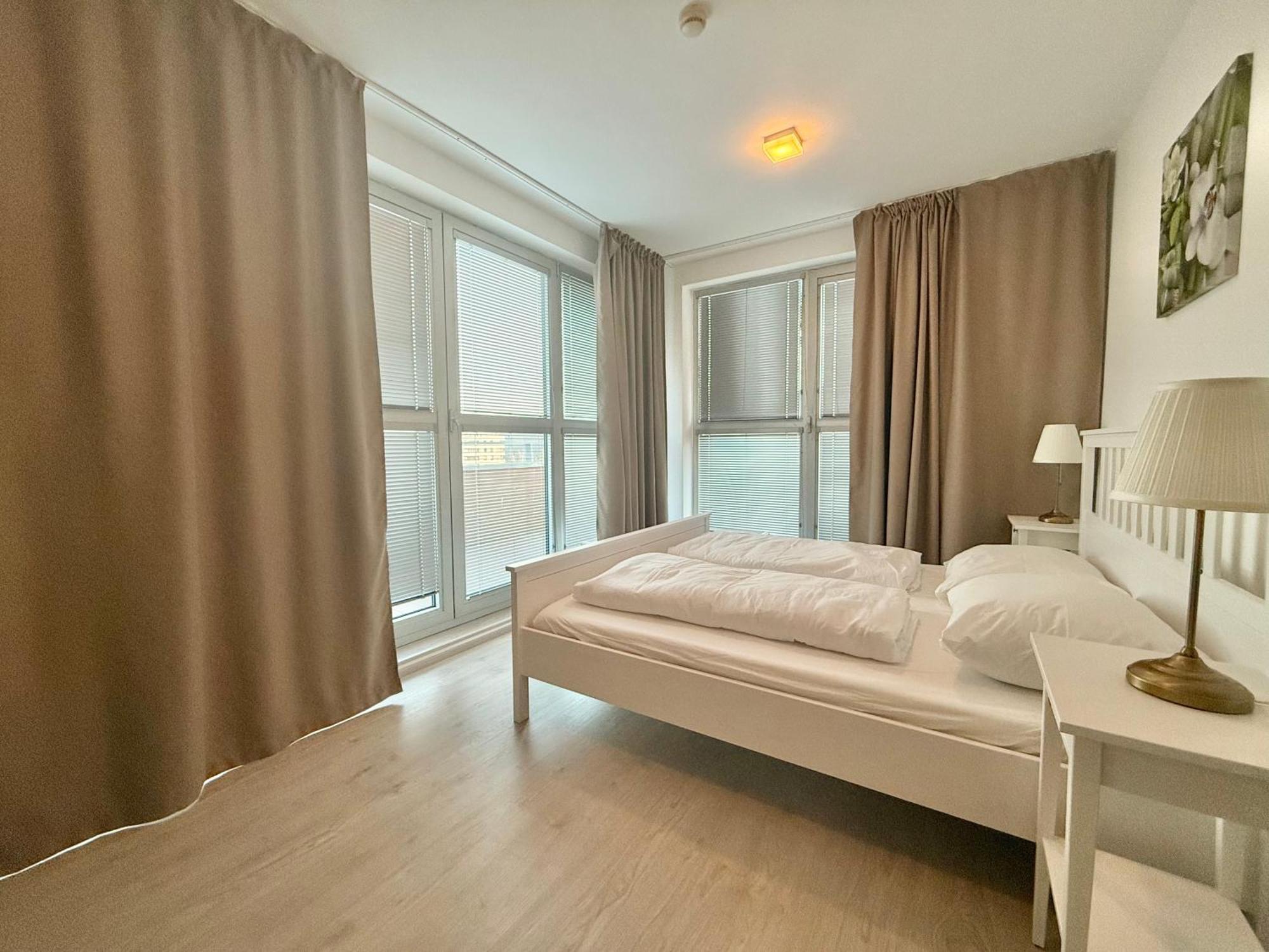 Balu Apartments Praha Bagian luar foto