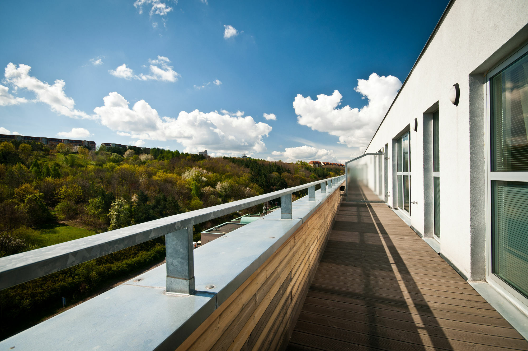 Balu Apartments Praha Bagian luar foto